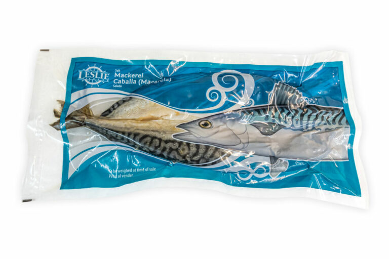 Pickled BackSplit Mackerel Leslie Leger and Sons Ltd